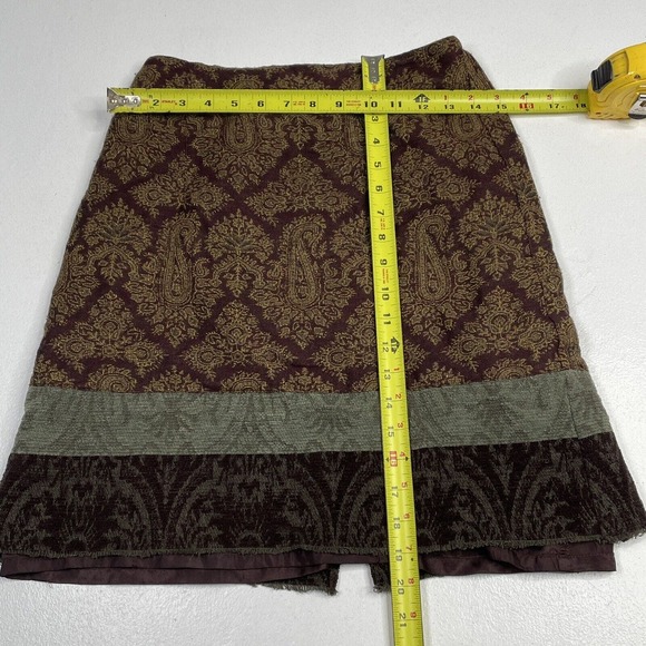 🚨10/$20 SALE 🚨Womens Size 6 Petite J. Jill Wool Blend Lined Pencil Skirt - Picture 7 of 12